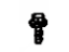 Toyota 90119-08181 Bolt, With Washer