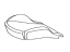 Toyota 71071-WAA05 Cover, Front Seat Cushion, Passenger Side(For Separate Type)