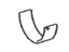 Toyota 11711-WAA08 Main Bearings, Green