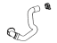 Toyota 87245-WAA02 Hose, Heater Water Toyota 87245-WAA02 Hose, Heater Water