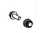 Toyota 47775-WAA01 Boot, Bush Dust