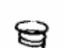 Toyota 23291-WAA01 Ring, O(For Fuel Injector)