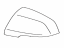 Toyota 87915-WAA14 Cover, Outer Mirror, Passenger Side