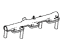 Toyota 23814-WAA01 Fuel Rail