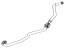 Toyota 87245-WAA04 Hose, Heater Water Toyota 87245-WAA04 Hose, Heater Water