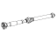 Toyota 37100-WAA01 Drive Shaft