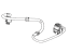 Toyota 82123-WAA01 Wire, Engine