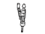 Toyota 23209-WAA01 Injector