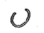 Toyota 90118-WA275 Ring, Shaft Snap (Rear Drive Shaft Inboard Joint)