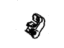Toyota 90118-WA096 Clamp, Fuel Tube
