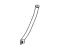 Toyota 17138-WAA02 Stay, Intake Manifold