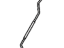 Toyota 47325-WAA02 Tube, Rear Brake