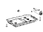 Toyota 35106-WAA06 Repair Kit(For Oil Reservoir)