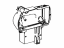 Toyota 82741-WAA01 Block, Luggage Room Relay