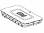 Toyota 861C0-WAA04 Cradle Assembly, Mobile Wireless Charger