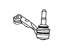 Toyota 45047-WAA01 End Sub-Assembly, Tie Rod, Driver Side