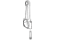 Toyota 13201-WAA01 Connecting Rod