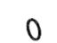 Toyota 90118-WA374 Ring, Hole Snap(For Piston Pin)