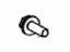Toyota 90118-WA627 Bolt(For Front Disc Brake Cylinder Slide)