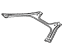 Toyota 53681-WAA01 Brace, Front Suspension, Upper Center