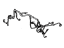 Toyota 82141-WAA01 Wire Harness