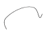 Toyota 82169-WAA58 Wire, Instrument Panel