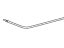 Toyota 23827-WAA01 Tube, Fuel Emission