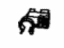 Toyota 90118-WA095 Clamp, Fuel Tube