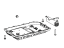 Toyota 35106-WAA05 Repair Kit(For Hydraulic Fluid Tank)