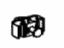 Toyota 90118-WA629 Clamp, Brake Tube