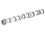 Toyota 13502-WAA01 Exhaust Camshaft