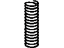 Toyota 90905-01035 Spring, Compression (For C-3 Accumulator Piston)