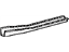 Toyota 57417-12120 Floor Reinforcement, Front