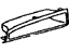 Toyota 55041-12050-B1 Storage Compart, Gray