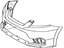 Toyota 52119-02994 Bumper Cover, Front