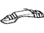 Toyota 58153-02150 Insulator, Front Floor Heat