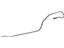 Toyota 77035-02210 Release Cable, Rear