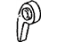 Toyota 13549-37010 Plate, Chain Tensioner