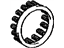 Toyota 34206-06020 Spring Sub-Assembly, Underdrive Clutch Return