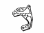Toyota 86212-02370 Bracket, Radio