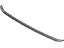 Toyota 56117-06010 Dam, Window Glass Adhesive(For Slide Door)