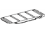 Toyota 58410-02010-B0 Spare Cover, Rear