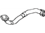Toyota 17410-0D440 Front Pipe
