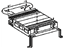 Toyota 86280-02030 Amplifier