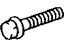Toyota 90105-C0034 Bolt, Flange