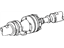Toyota 37100-12650 Drive Shaft