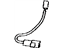 Toyota 82291-02020 Interlock Solenoid Wire