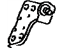 Toyota 861A2-02060 Bracket, Multi-Media Interface