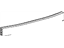 Toyota 52023-02151 Reinforcement