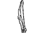 Toyota 53828-12110 Protector, Driver Side